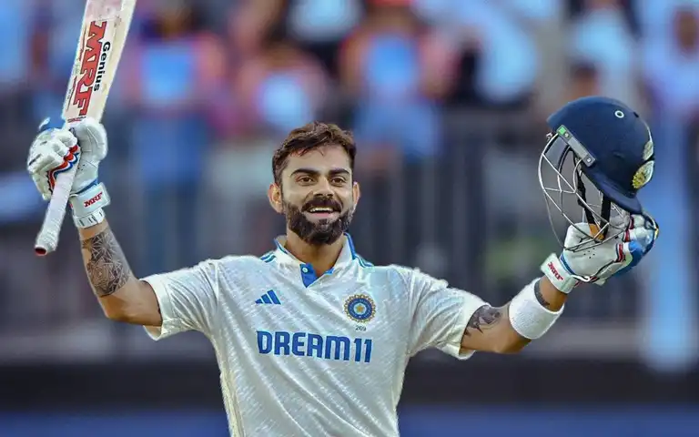 Top 5 Knocks By Virat Kohli In Test Cricket